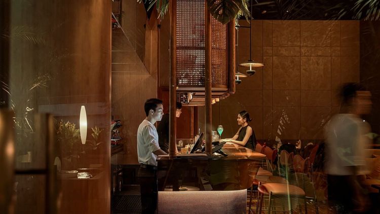 BAR SON Saigon · 호치민 · 라운지 15