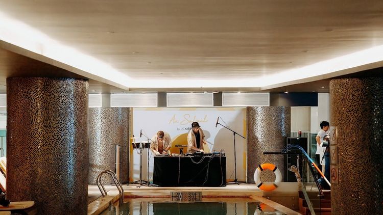 BAR SON Saigon · 호치민 · 라운지 9
