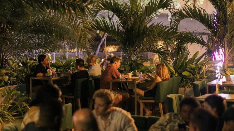 BAR SON Saigon · 호치민 · 라운지 16