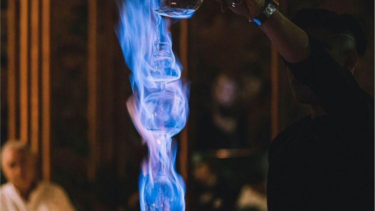 BAR SON Saigon · 호치민 · 라운지 17