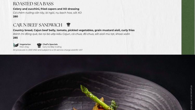 BAR SON Saigon · 호치민 · 라운지 37