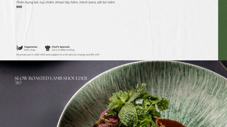 BAR SON Saigon · 호치민 · 라운지 38