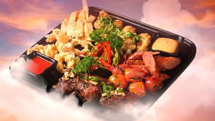 Chill Skybar & Dining · TP. Hồ Chí Minh · Lounge 25