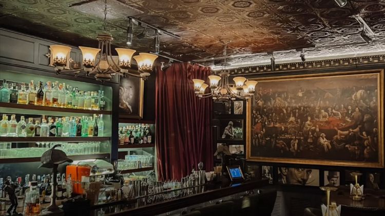 House of Barbaard - Bar (Ministry) · 호치민 · 라운지 9