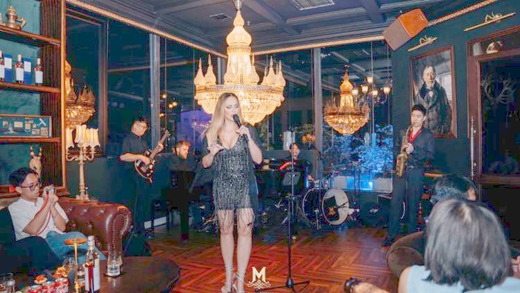 House of Barbaard - Bar (Ministry) · 호치민 · 라운지 7