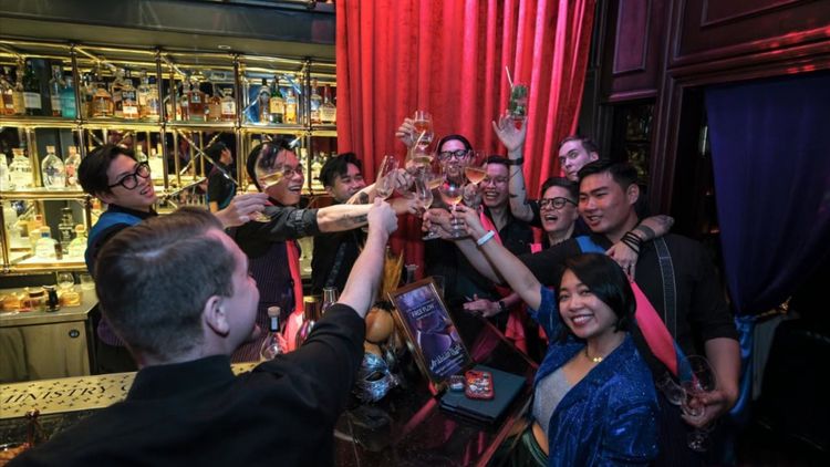 House of Barbaard - Bar (Ministry) · 호치민 · 라운지 3