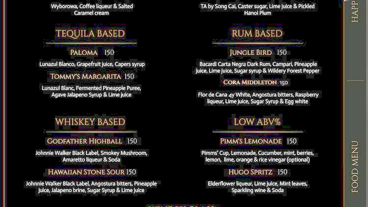 House of Barbaard - Bar (Ministry) · 호치민 · 라운지 12