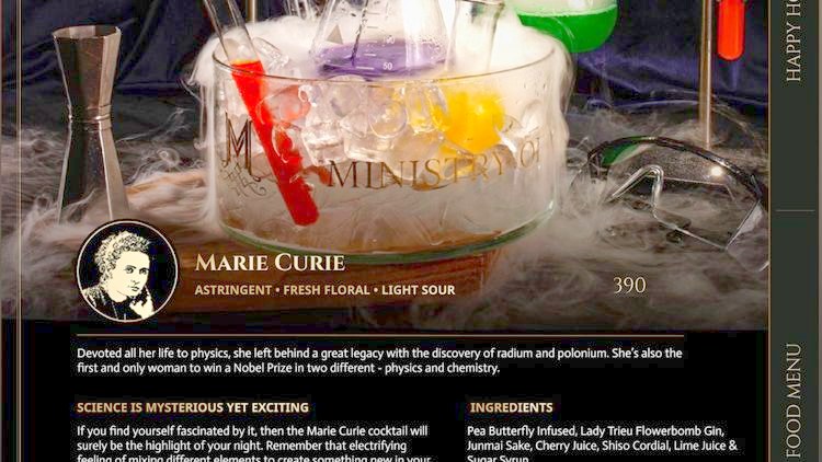 House of Barbaard - Bar (Ministry) · 호치민 · 라운지 19