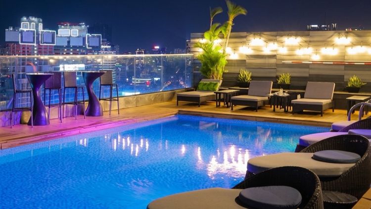 Above Sky Bar · 胡志明市 · 酒廊 4