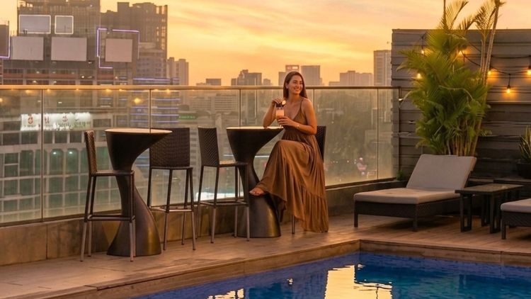 Above Sky Bar · 胡志明市 · 酒廊 5