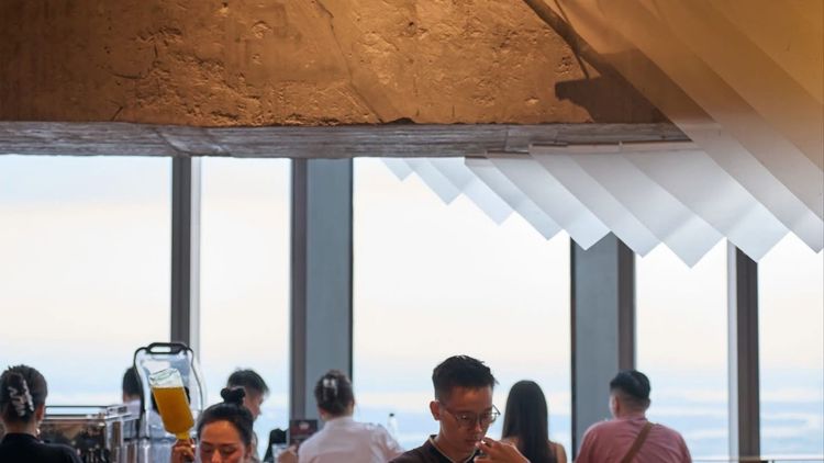 Blank Lounge Landmark · 호치민 · 라운지 10
