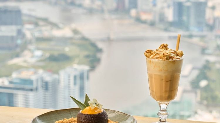 Blank Lounge Landmark · 호치민 · 라운지 14