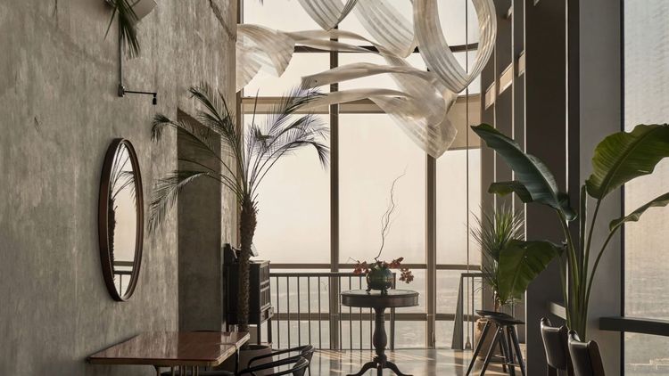 Blank Lounge Landmark · 호치민 · 라운지 4