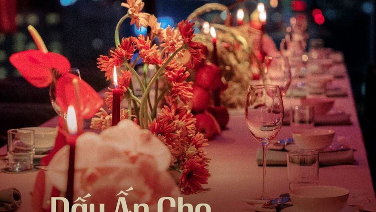 DẠ 夜 Dining · 호치민 · 다이닝 8