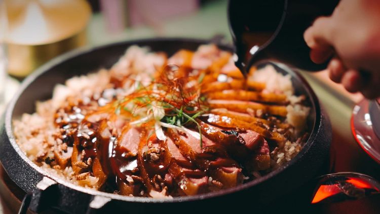 DẠ 夜 Dining · 호치민 · 다이닝 6