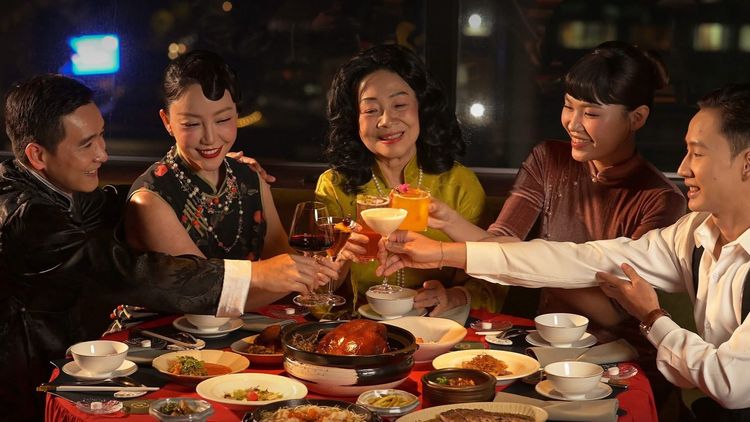 DẠ 夜 Dining · 호치민 · 다이닝 10