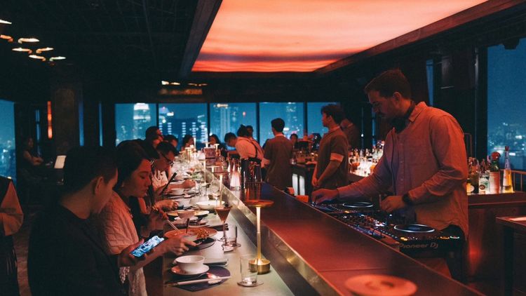 DẠ 夜 Dining · 호치민 · 다이닝 2