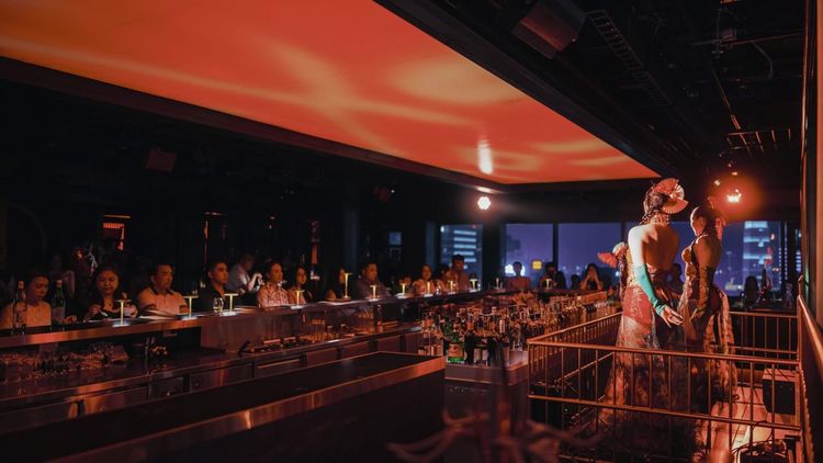 DẠ 夜 Dining · 호치민 · 다이닝 15