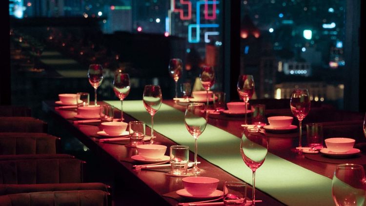 DẠ 夜 Dining · 호치민 · 다이닝 16