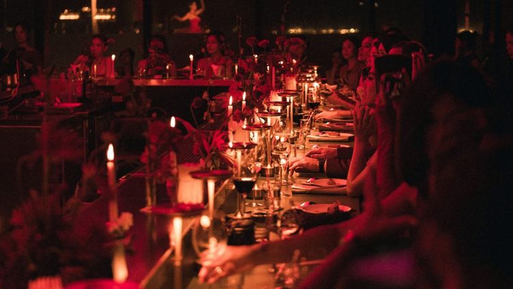 DẠ 夜 Dining · 호치민 · 다이닝 17