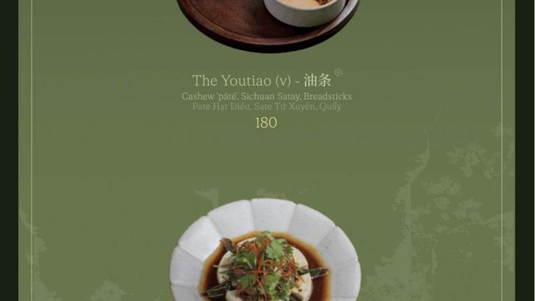 DẠ 夜 Dining · 호치민 · 다이닝 45