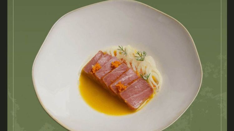 DẠ 夜 Dining · 호치민 · 다이닝 44