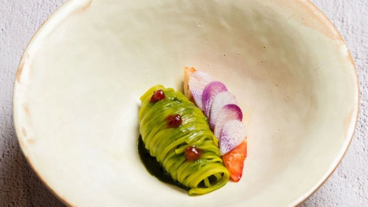 Upstairs Tasting Room · Ho Chi Minh City · Dining 10