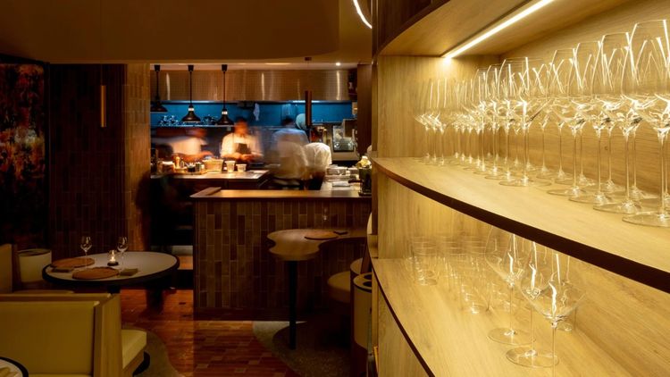 Upstairs Tasting Room · Ho Chi Minh City · Dining 8