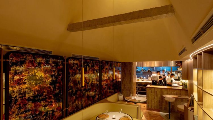 Upstairs Tasting Room · Ho Chi Minh City · Dining 7