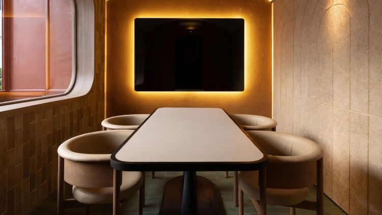 Upstairs Tasting Room · Ho Chi Minh City · Dining 9