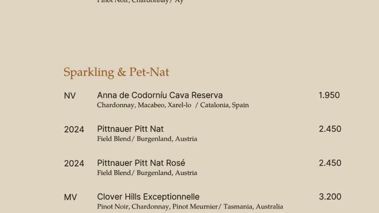 Upstairs Tasting Room · Ho Chi Minh City · Dining 20
