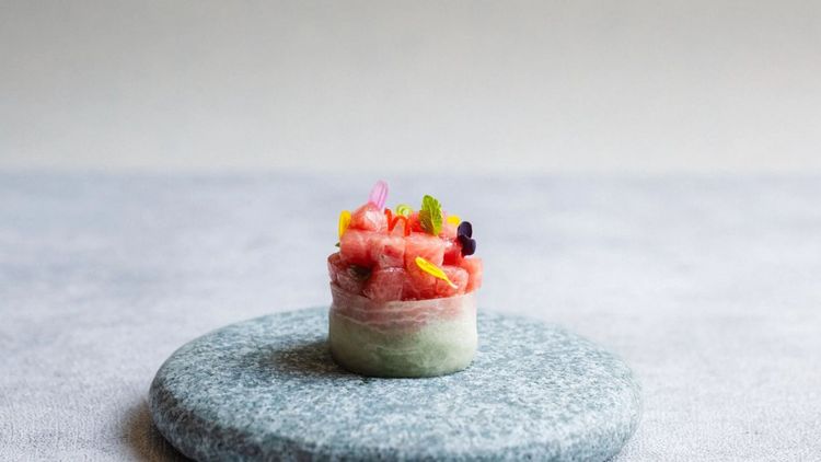 Upstairs Tasting Room · Ho Chi Minh City · Dining 12
