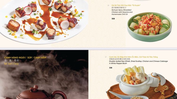 Lai - Cantonese Restaurant · ホーチミン · ダイニング 10
