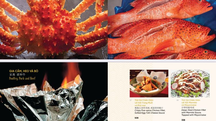 Lai - Cantonese Restaurant · ホーチミン · ダイニング 12