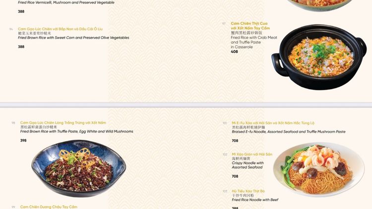 Lai - Cantonese Restaurant · ホーチミン · ダイニング 15