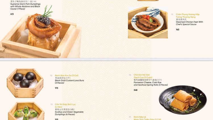 Lai - Cantonese Restaurant · ホーチミン · ダイニング 16