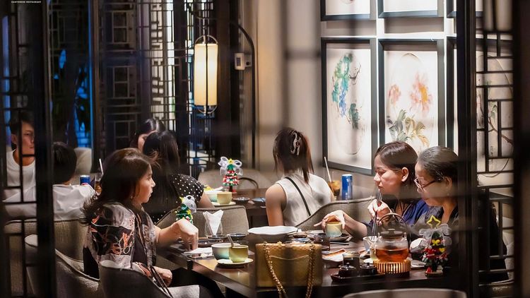 Lai - Cantonese Restaurant · ホーチミン · ダイニング 19