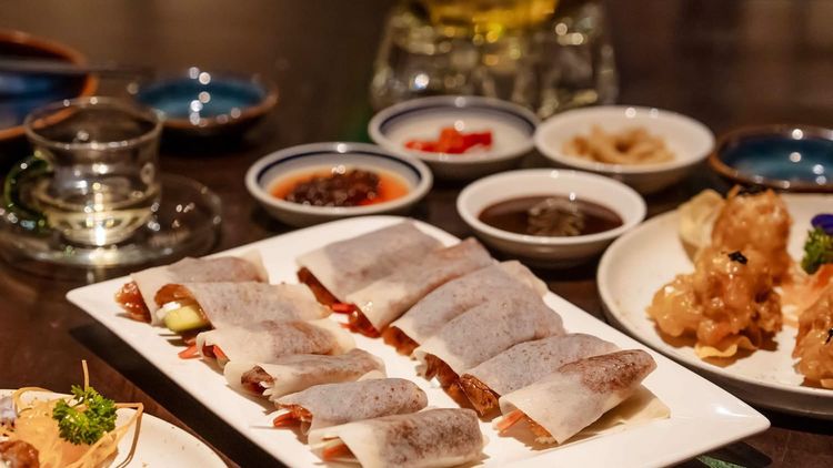 Lai - Cantonese Restaurant · ホーチミン · ダイニング 21