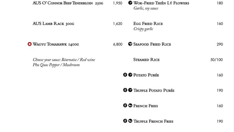 Square One – Park Hyatt Saigon · ホーチミン · ダイニング 15