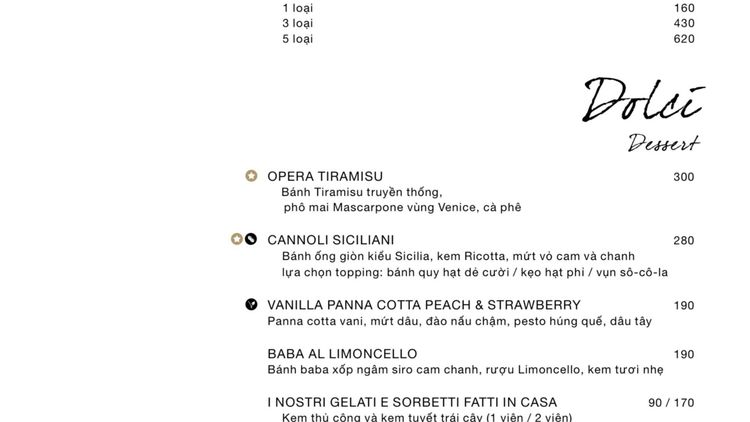 Opera – Park Hyatt Saigon · ホーチミン · ダイニング 15
