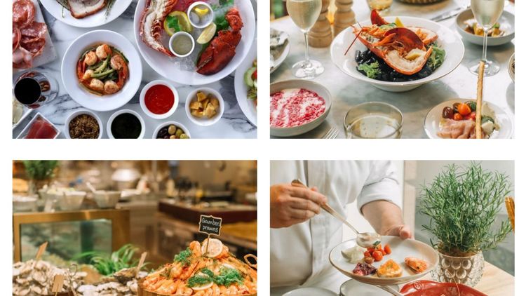 Opera – Park Hyatt Saigon · ホーチミン · ダイニング 25