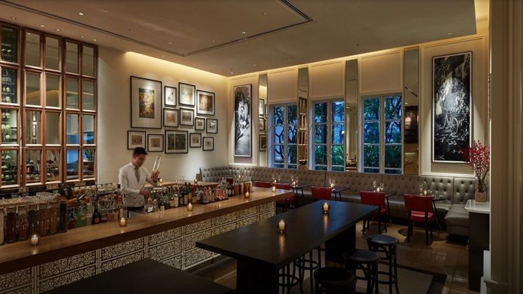 Opera – Park Hyatt Saigon · ホーチミン · ダイニング 24