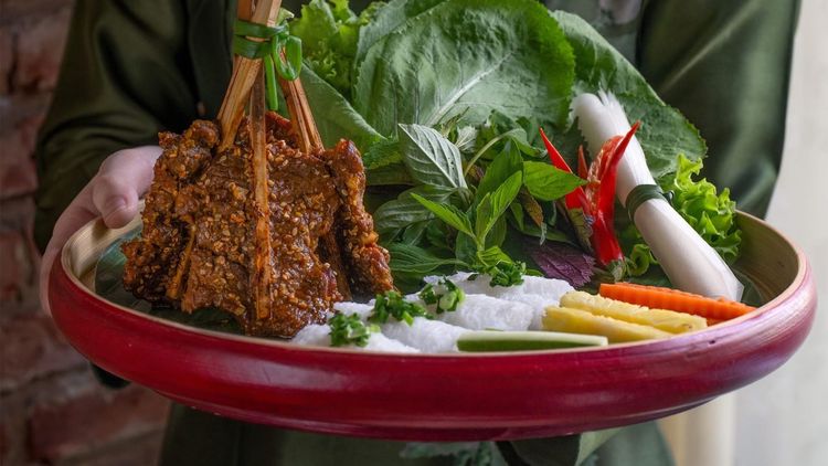 Mandarine Restaurant · ホーチミン · ダイニング 21