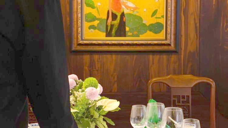 Mandarine Restaurant · ホーチミン · ダイニング 11