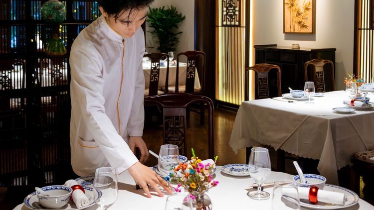 Mandarine Restaurant · ホーチミン · ダイニング 10