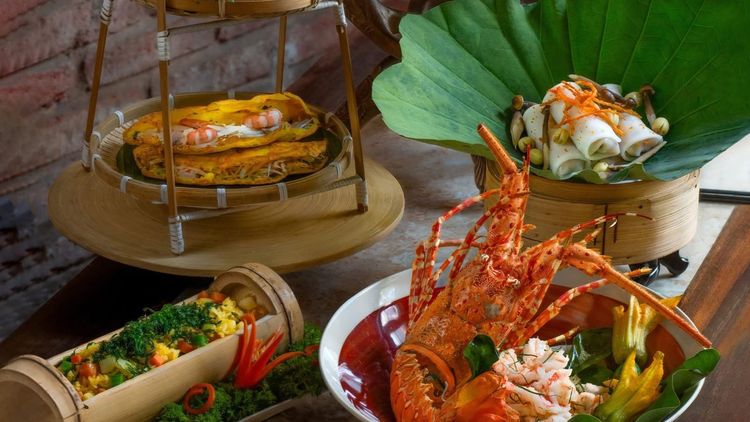 Mandarine Restaurant · ホーチミン · ダイニング 17