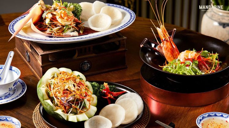 Mandarine Restaurant · ホーチミン · ダイニング 18