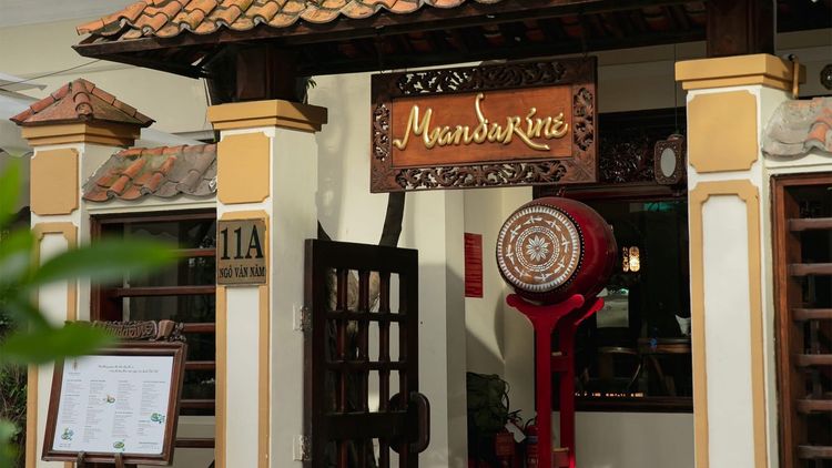 Mandarine Restaurant · ホーチミン · ダイニング 6