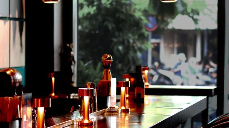 Stoker Woodfired Grill & Bar · ホーチミン · ダイニング 4