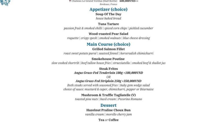 Stoker Woodfired Grill & Bar · ホーチミン · ダイニング 8